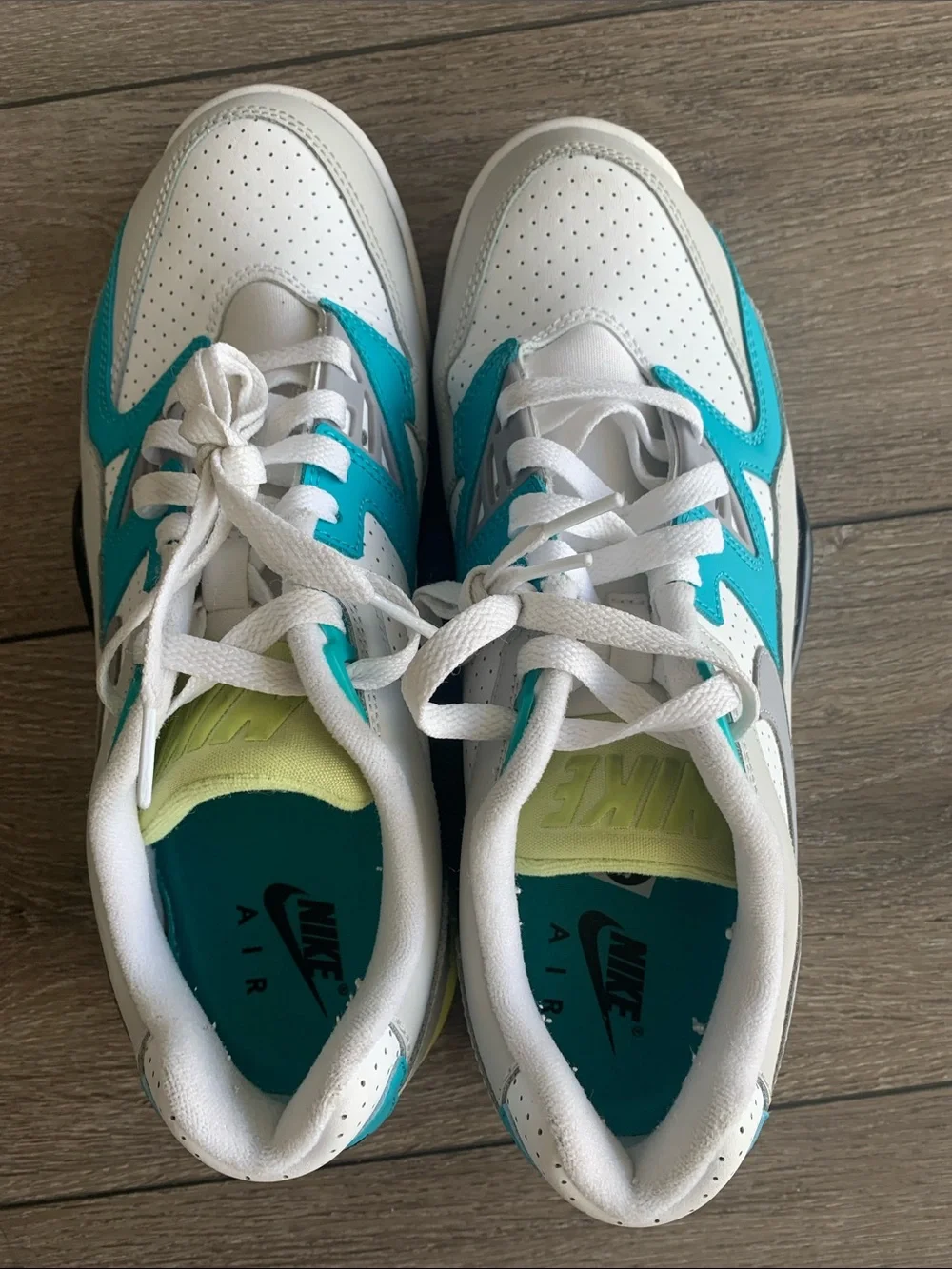 Nike lightweight design
